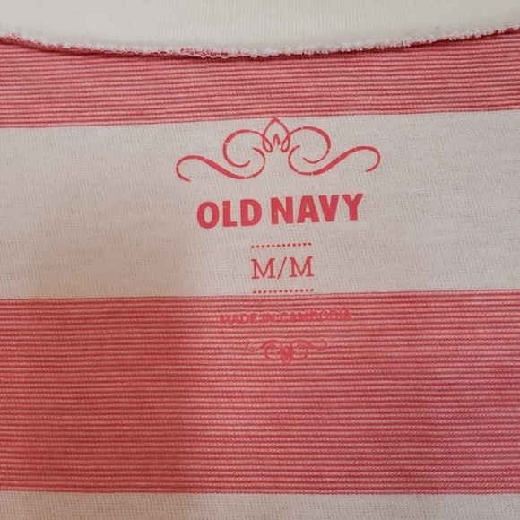 Striped tee - Picture 3 of 3